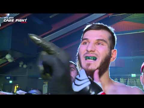 Orlando  "Amstaff"  D´Ambrosio VS  Tarhan  "the Hulk"  Ibragimov