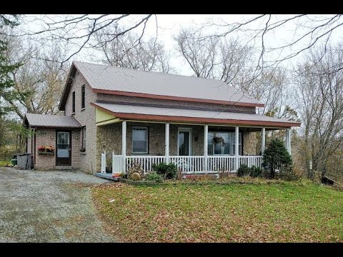 3274 Concession Rd 8 Clarington Open House Video Tour