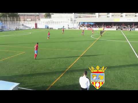 UD Rayo Ibense 2-2 UE Atzeneta/ 2018/19