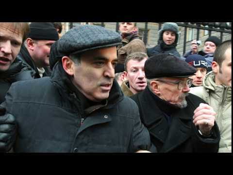 Karpov vs Kasparov: The Last Battle of the Soviet Empire