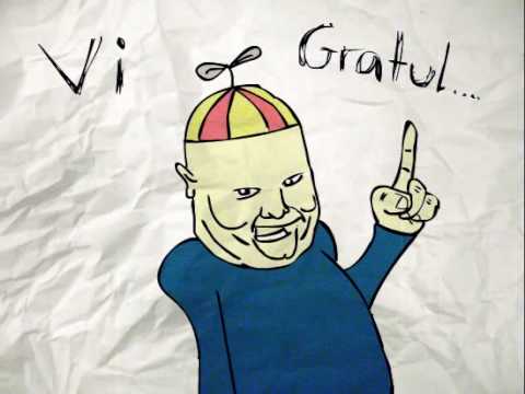 Radio SMF - Jocke "Hip Hop" Musikvideo