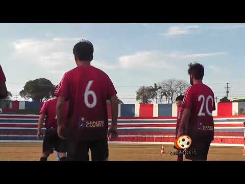 APUCARANA SPORTS - APRESENTAÇÃO DA EQUIPE TEMPORADA 2018