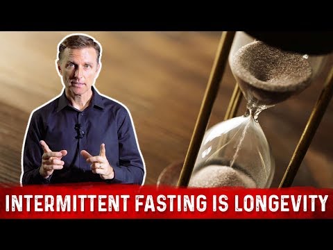 How to Overcome Adrenal Stress with Intermittent Fasting – Dr Berg