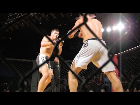 MMA Fight Jordan Melendrez vs Monti Wilson
