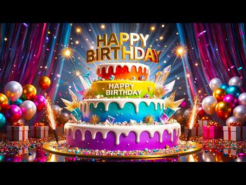 HAPPY BIRTHDAY DJ REMIX 🎂🔥 | Turn It Up! Feel The Beat | Countdown Celebration 2026 🎉