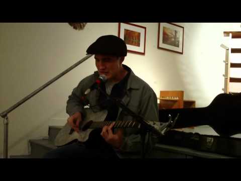 Jim Arkus - "Statesboro Blues"