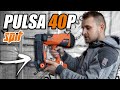 Pulsa 40P Spit - TEST & PRÉSENTATION ✔️