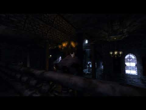Amnesia: The Dark Descent Walkthrough Part 9 - The Guest Room