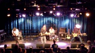 Slobberbone, Barrel Chested @ Tolhuistuin Amsterdam, September 10th 2014