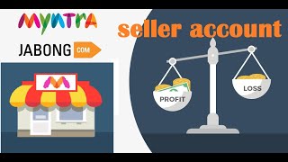 Myntra online seller Account creation  | Tamil
