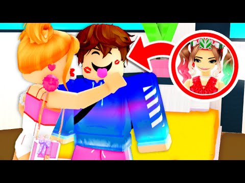 I Became an ODER E-BOY in Brookhaven!