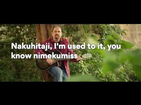 Gilad - Unajua Lyrics Ft Wendy Kimani