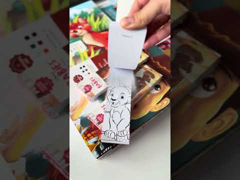 Мини-раскраска в виде закладки Disney Hachette / Marque-pages Disney Babies: 40 marque-pages à colorier - фото 1 - id-p2633684987