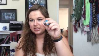 Love, Like or Lothe: Geek Chic Cosmetics Awesome Mix Eyeshadow Collection Review