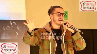 MARIO BAUTISTA - COMENTA SOBRE SU NUEVO SENCILLO &quot;SOFIA&quot;