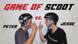 EVANS BROS GAME OF SCOOT | GnarTV