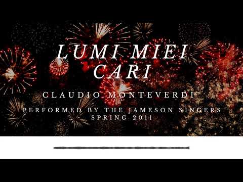 Video thumbnail for Lumi miei, cari lumi