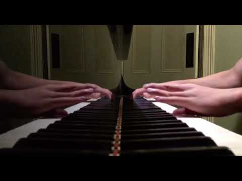 Nisemonogatari OP3- Platinum Disco [piano]