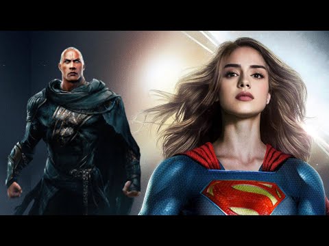 First Looks At BLACK ADAM & SUPERGIRL | Army Of The Dead Is Number 1 Worldwide | Daily Show