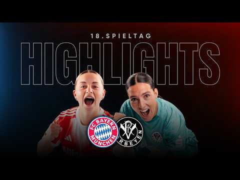 A strong offense decides the game! | FC Bayern Munich II vs. Warbeyen | Highlights | 2nd Bundesliga