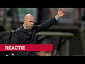 Reactie Slot | Sparta - AZ