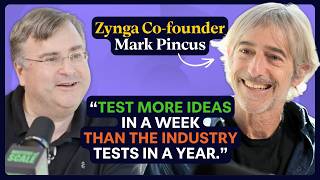 Mark Pincus unpacks his "Proven, Better, New" framework (with Reid Hoffman) | Masters of Scale