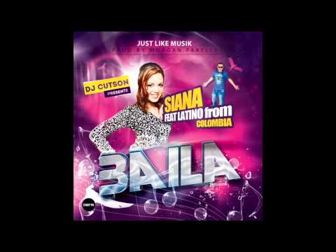 Siana Feat Latino - Baila ( Summer Hit Club)