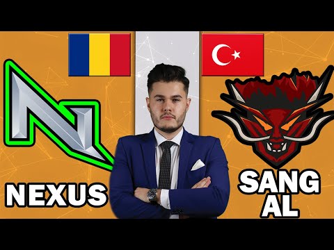 🔴(LIVE CSGO) NEXUS (RO) vs. SANGAL (TUR) - ECHIPA LUI FURIOUSSS | NEXT: ROG MASTERS PLAYOFF