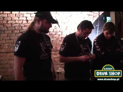 Czarcie Kopyto - premiera polskiego twina na Avant Drum Session IV