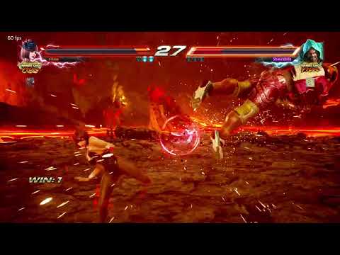 bunny girl tekken 7 anna vs marduk feng 091323