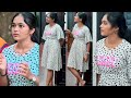 Malayalam Serial Actress Shivani Menon Mallu Serial Actress Shivani Menon
