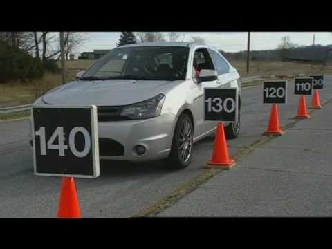 MotorWeek Road Test: 2009 Ford Focus