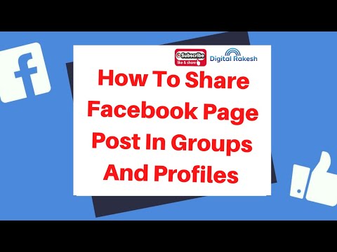 How to use facebook to grow your business