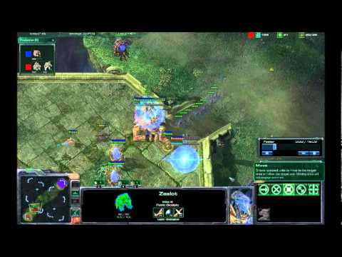 kiwikaki vs TLO - TvZ - Game 2 Part 1/2