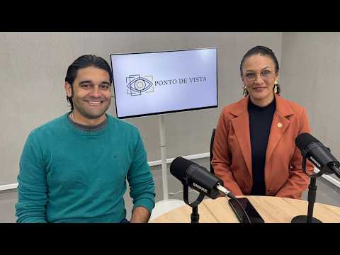 Vereadora Elaine Guedes analisa cenário político de Cândido Mota