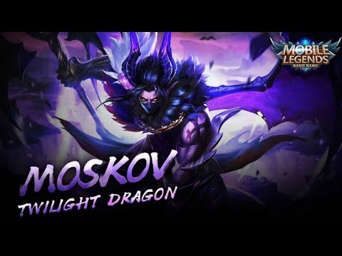 SOLO RANK PAKE MOSKOV, MUSUH AUTO KENA TOMBAK!!!