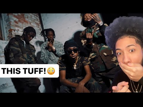 Dee Billz x TaTa x Kyle Richh x Jenn Carter - STOP DISSING *REACTION*