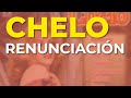 Chelo - Renunciación (Audio Oficial)