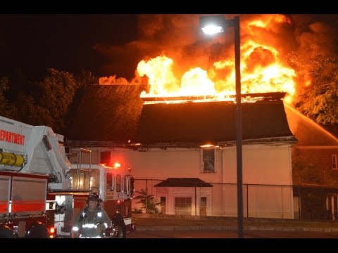 Buffalo FD 1+ Alarm - 32 E Utica st