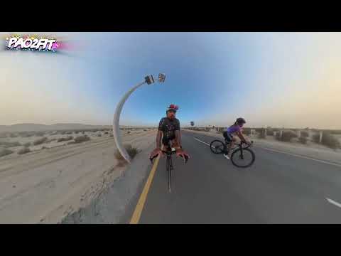 All For Christmas 💙By: The Noel feat. Sam Shore || #epidemicsound || BIKE RIDE & MUSIC