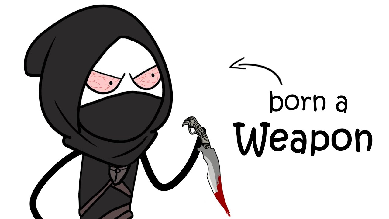 Why it Sucked to Be a Medieval Assassin