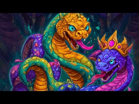 Snake Wars video thumbnail