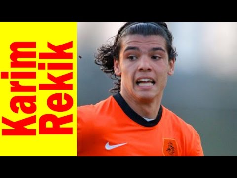 Best Football Moment of Karim Rekik