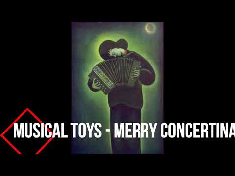 E. Derbenko:  Musical Toys,suite in 5 movements
