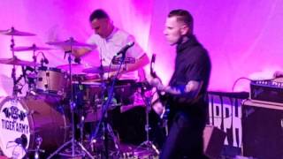 Tiger Army-Afterworld  'Live'