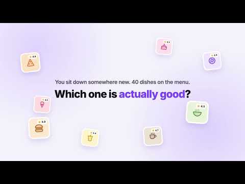 Ominies: Discover Best Dishes video thumbnail