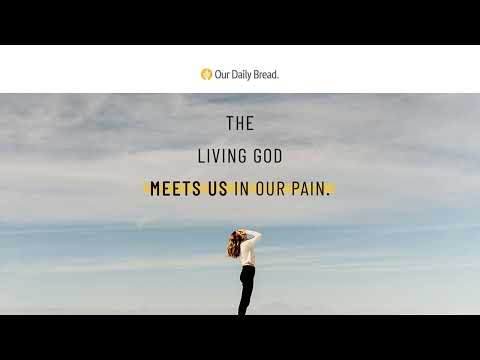 Engraved Grief | Audio Reading | Our Daily Bread Devotional | May 10, 2022