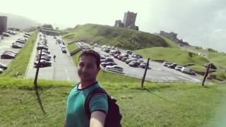 A Day @ Dover Castle, UK (Travel Selfie)