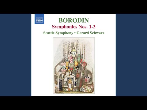 Symphony No. 3 in A Minor (unfinished) (orch. A.K. Glazunov) : I. Moderato assai