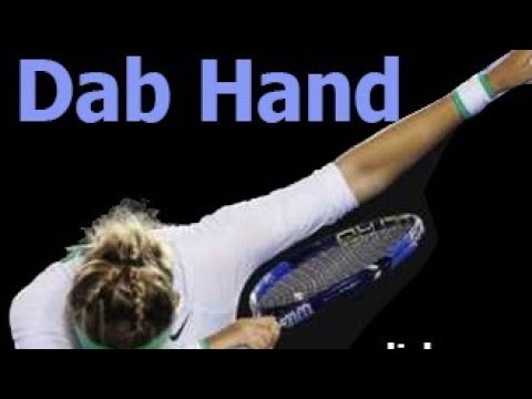 Dab Hand#dab#hand#idiom